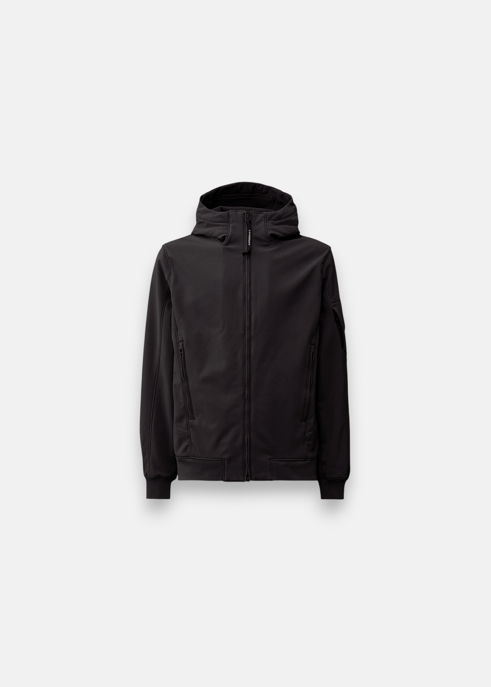 Veste doublé Shell R Lens - bleu marine