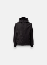 Veste doublé Shell R Lens - bleu marine