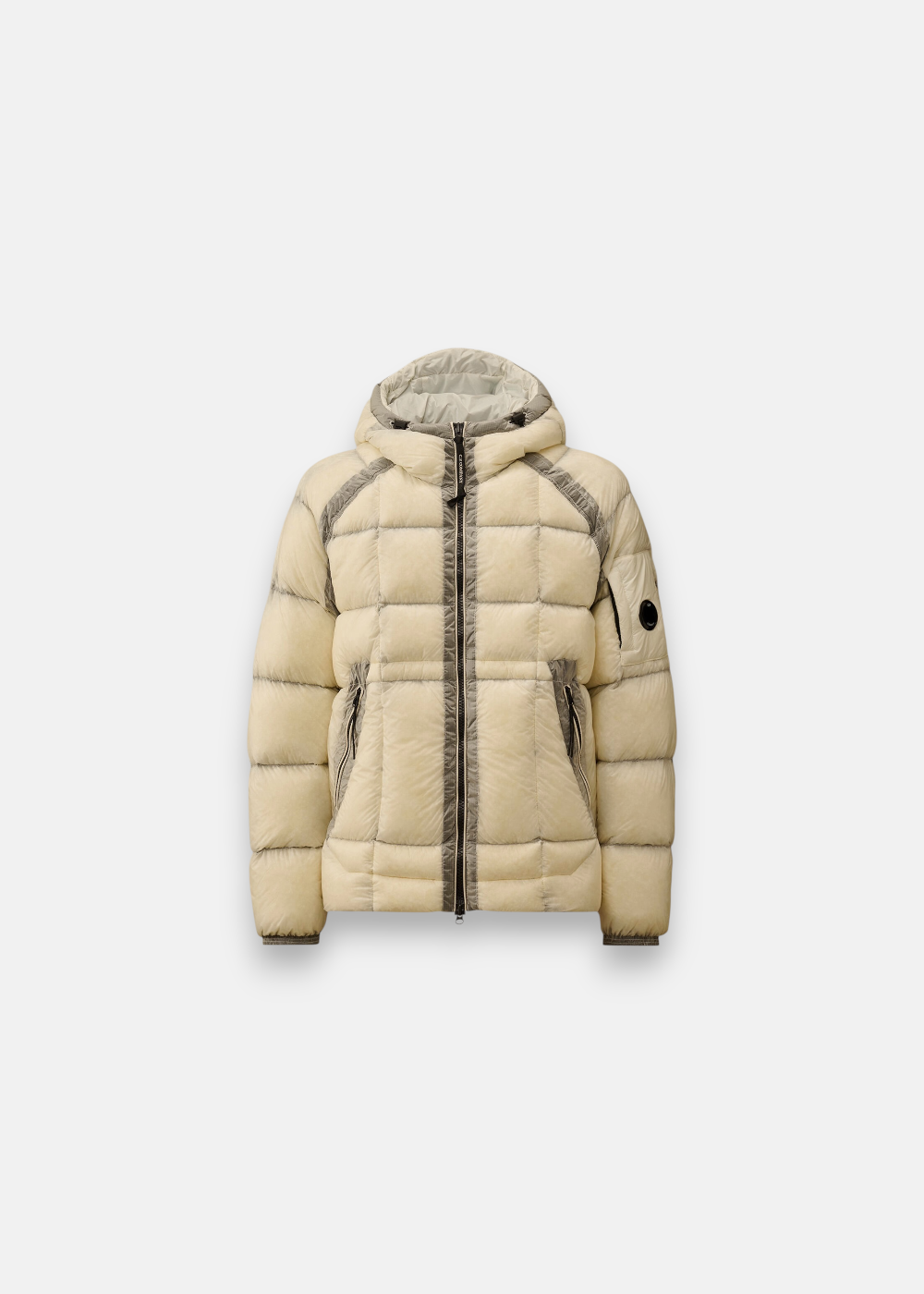 Doudoune DD Shell Down - beige