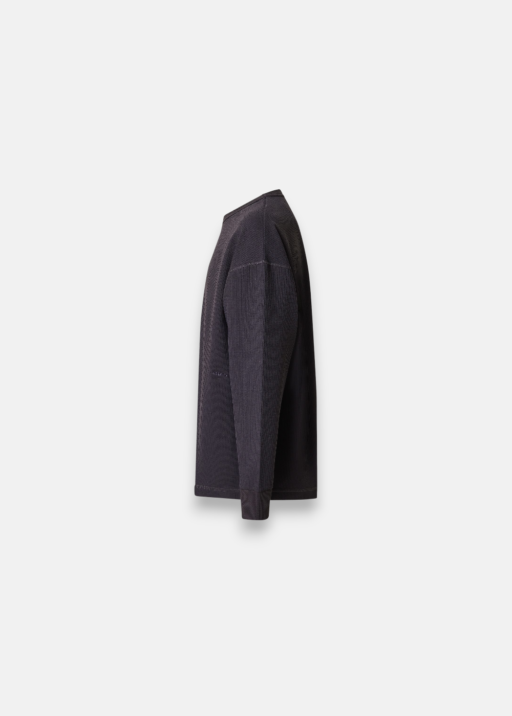 T-shirt manches longues technique FGL Union LS - gris