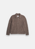 veste norse projects erik donegal diamond laine homme