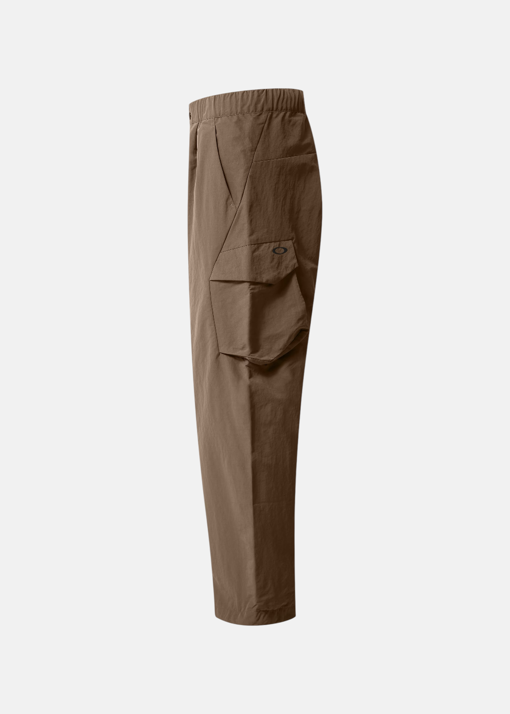 Pantalon cargo nylon New Retro Ny - kaki