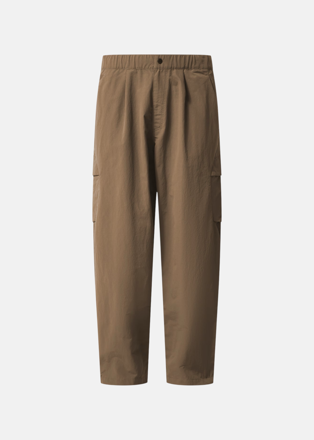 Pantalon cargo nylon New Retro Ny - kaki