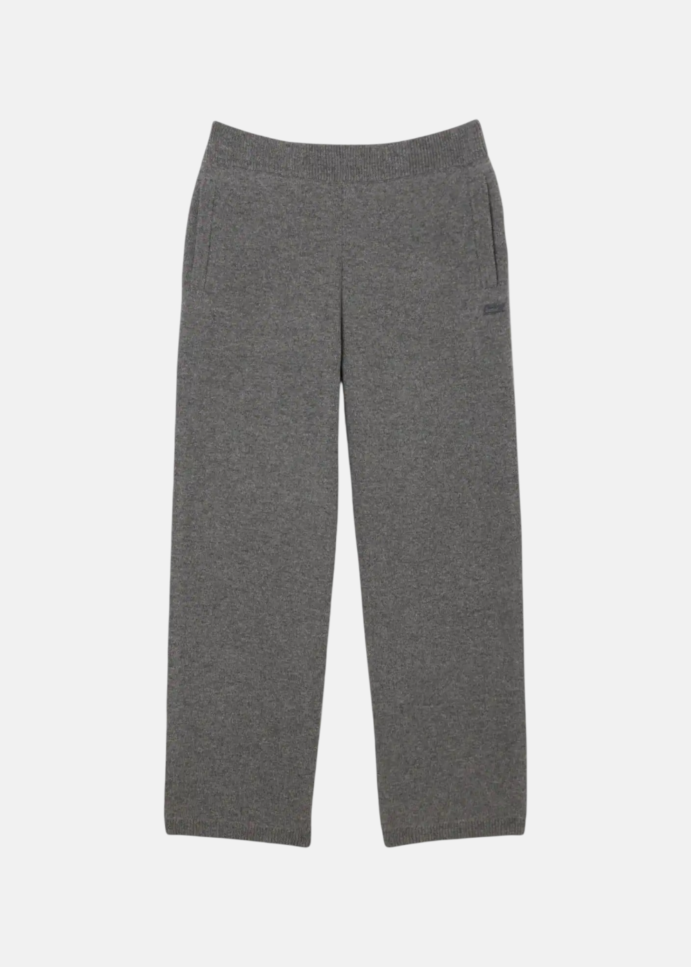 Pantalon loose - gris