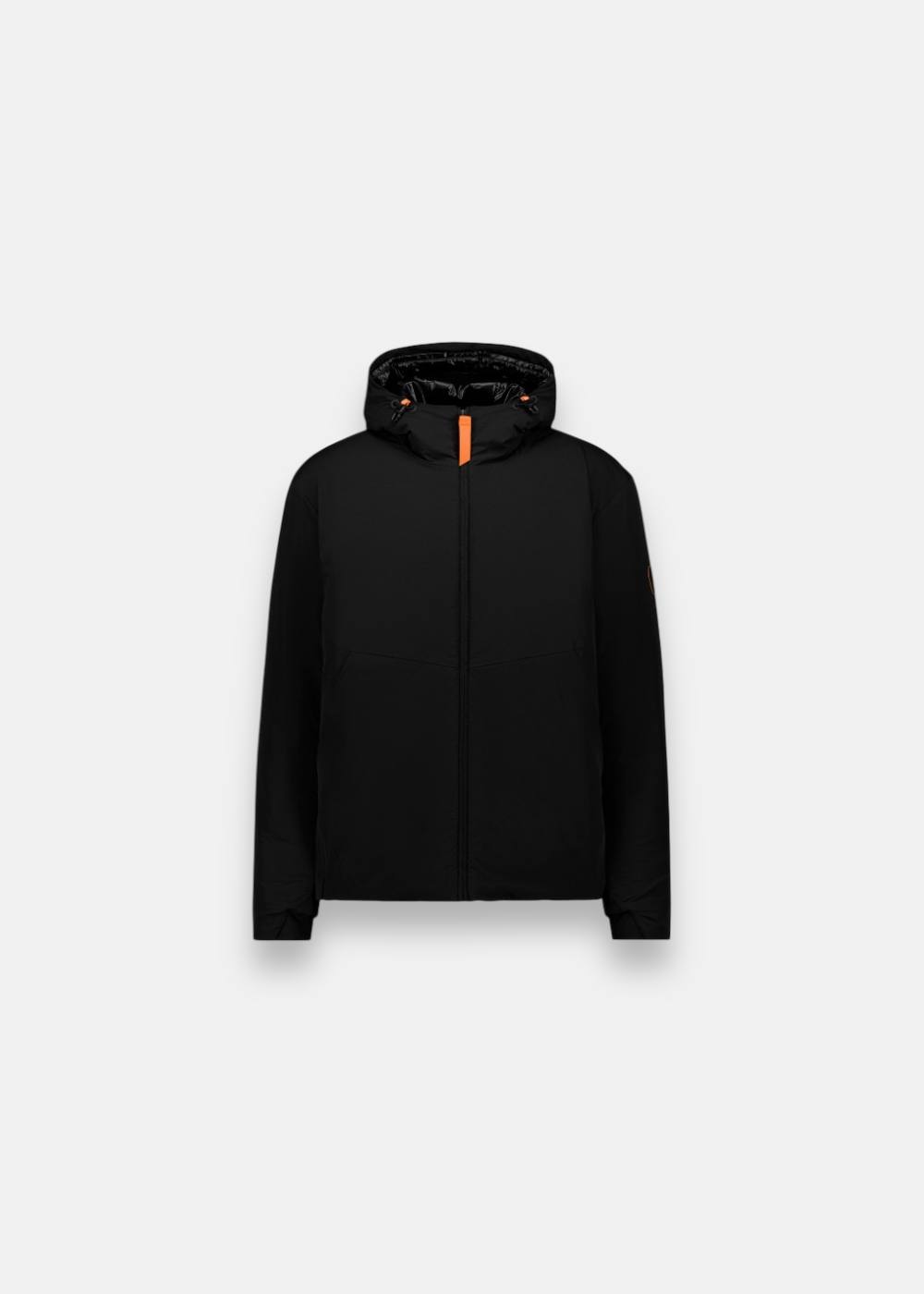 Veste ELZEAR néoprène - noir
