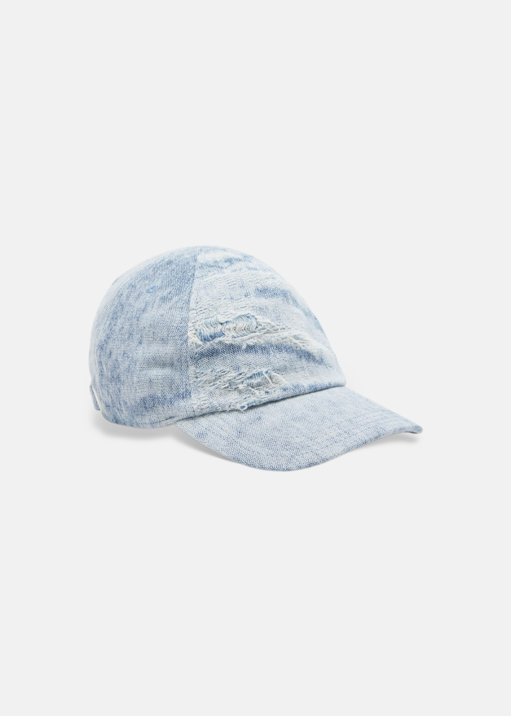Casquette denim C-Feel - bleu