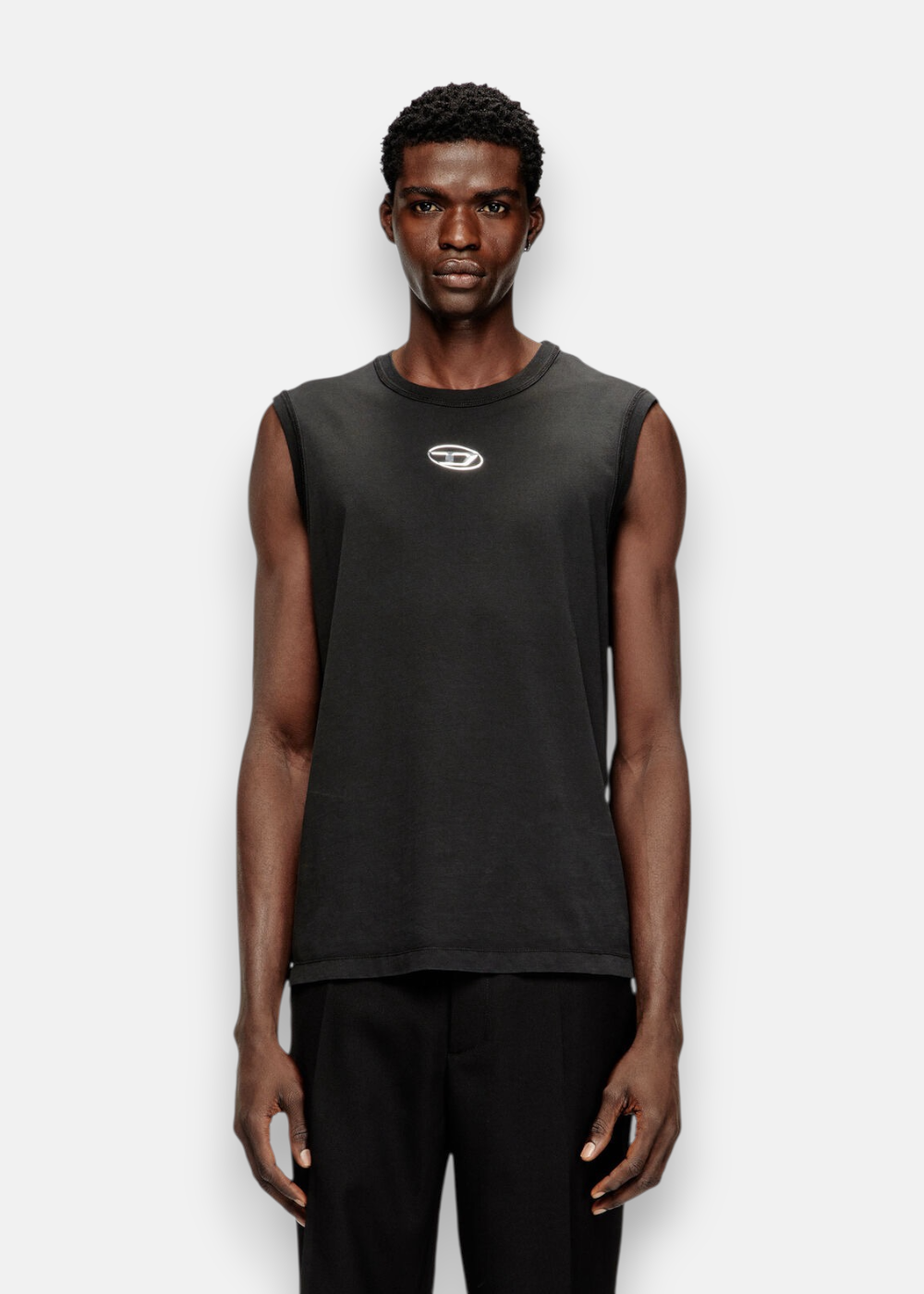 Débardeur T-Bisco-Iod - noir