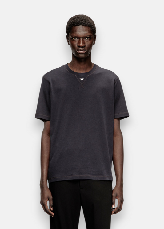 T-shirt T-Madjust-Tr - gris