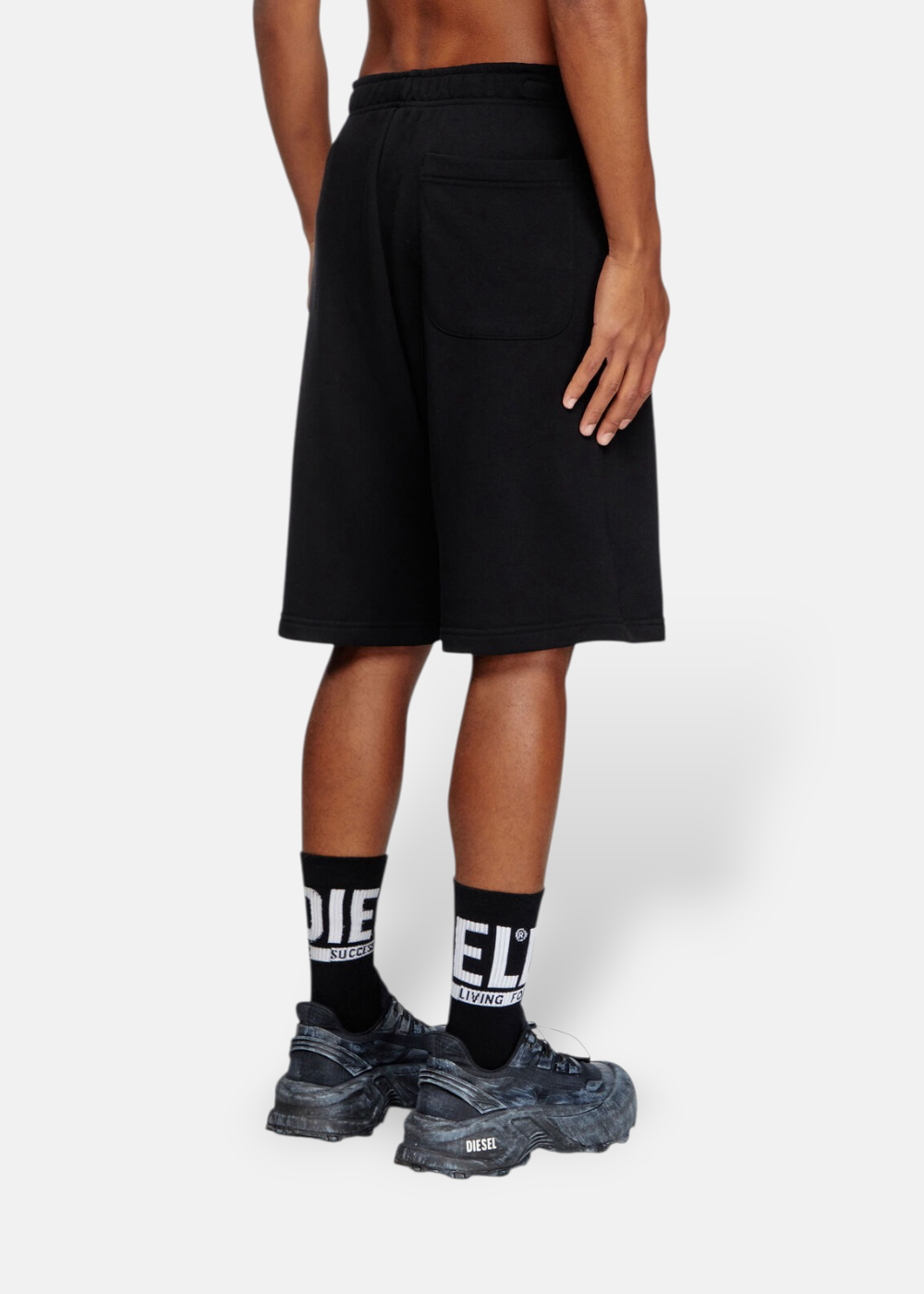 Short P-Marshy-Od - noir