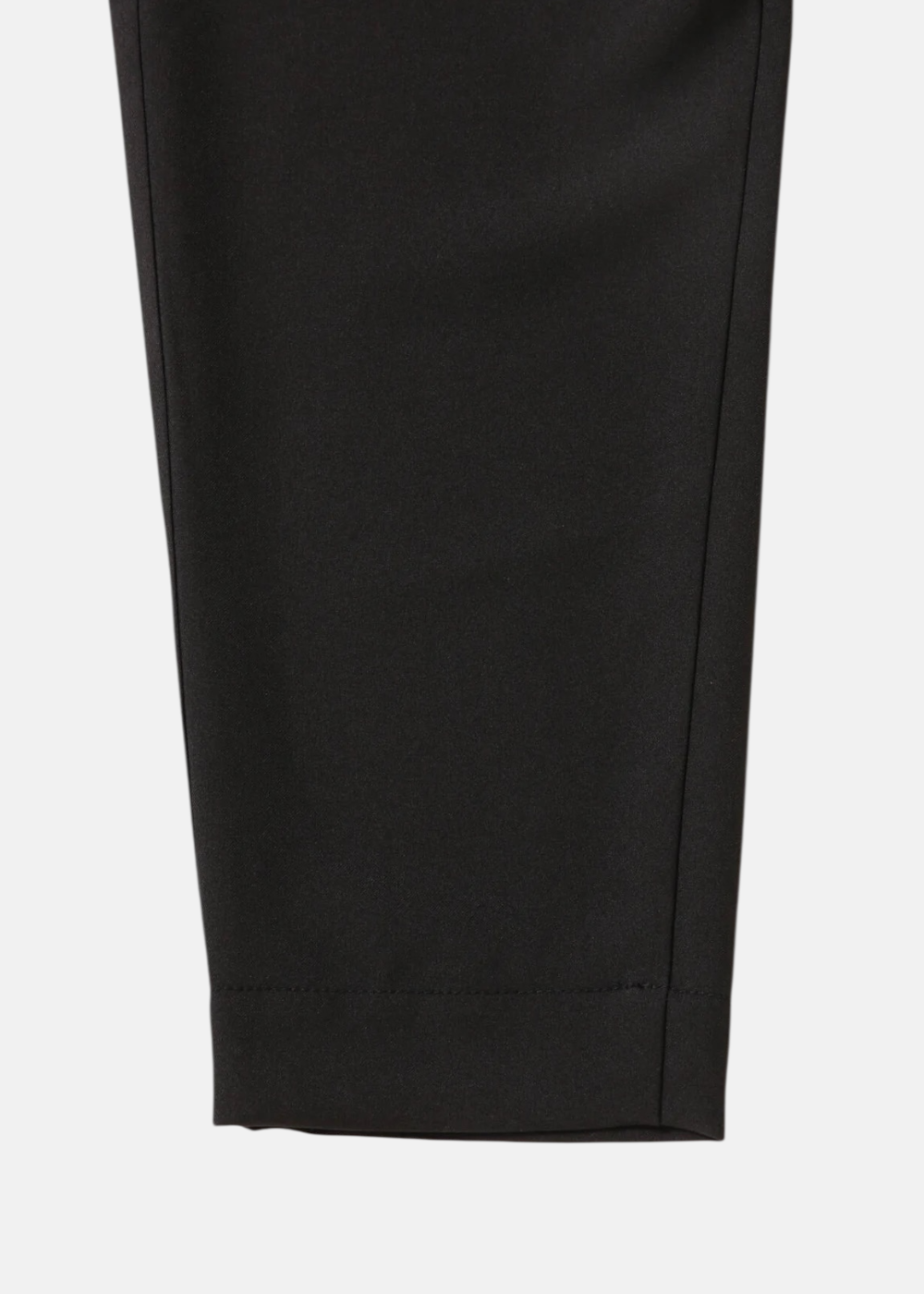 Pantalon PE Mélange Twill - noir