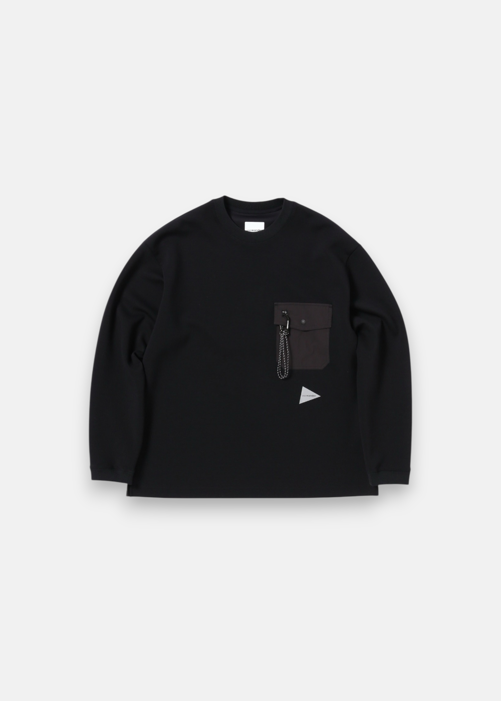 Pull airly warm - noir