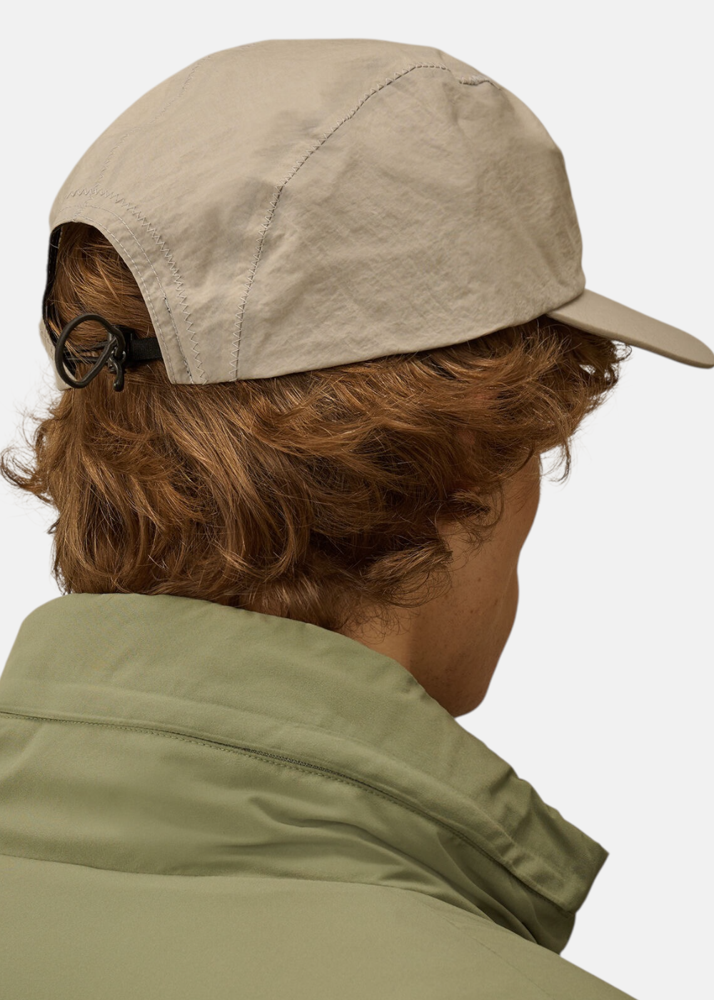 Casquette Plain Paper Touch - gris