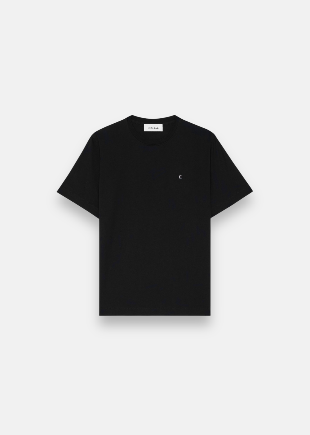 T-shirt Classic É - noir