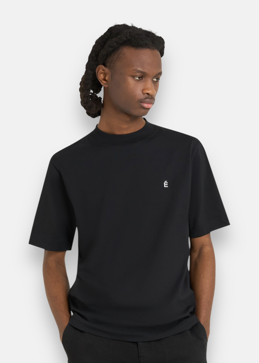 T-shirt Classic É - noir