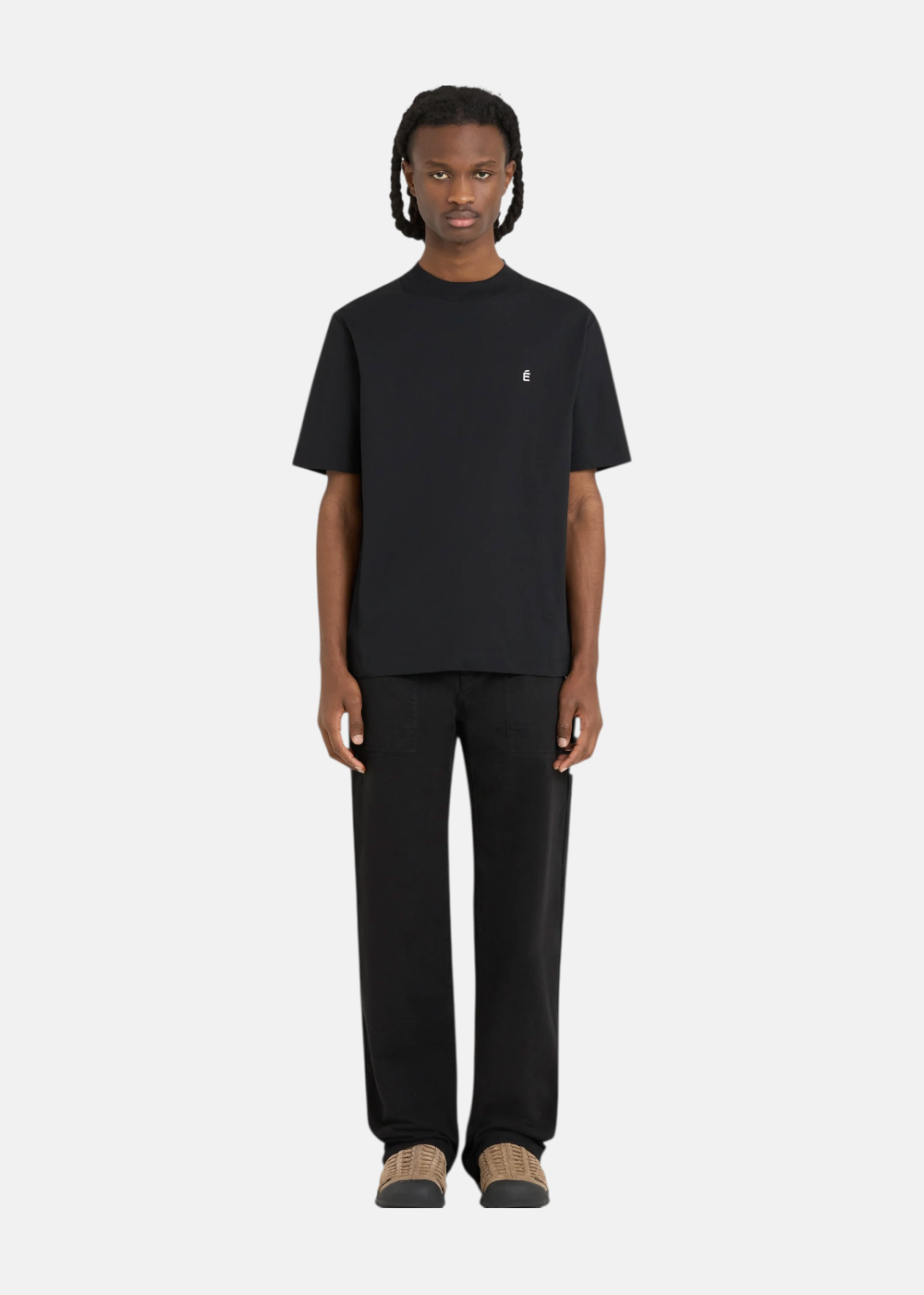 T-shirt Classic É - noir