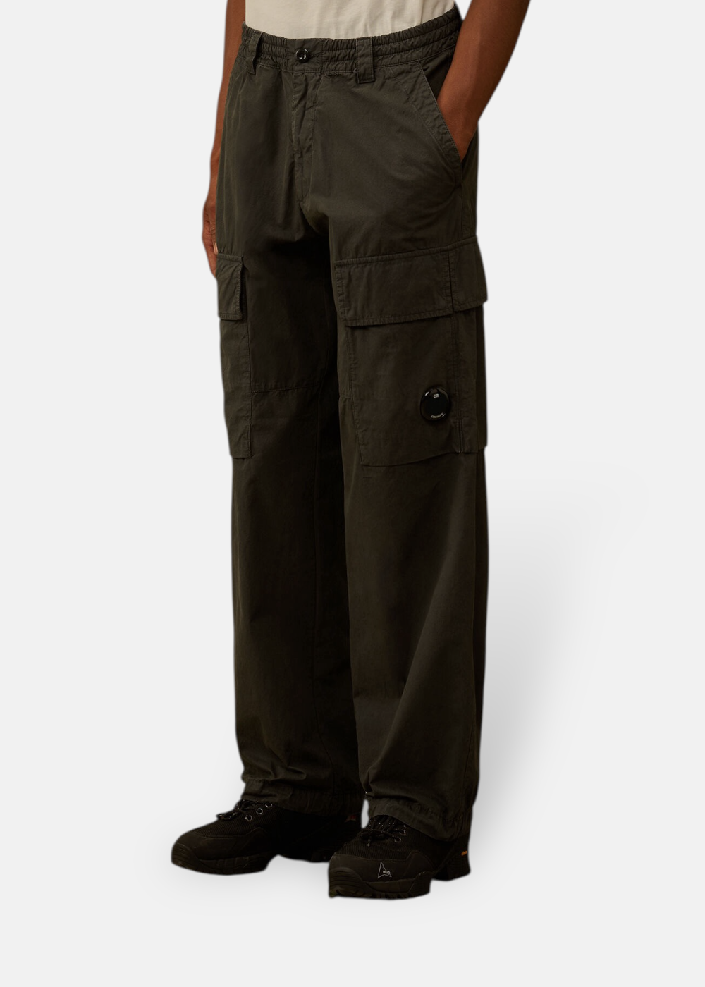 Cargo Microreps Boxy - gris