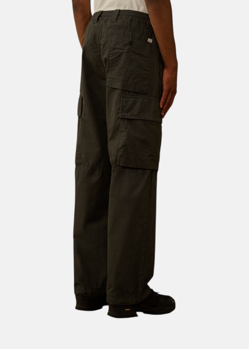 Cargo Microreps Boxy - gris