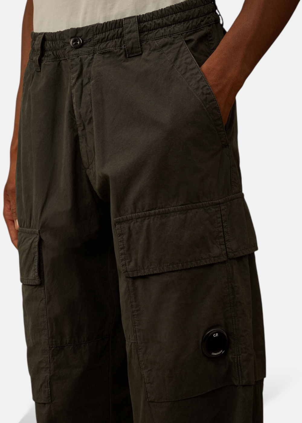 Cargo Microreps Boxy - gris