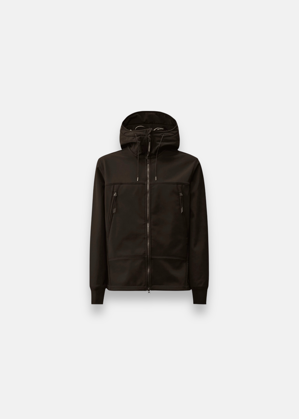 Veste légère Shell-r Goggle- noir