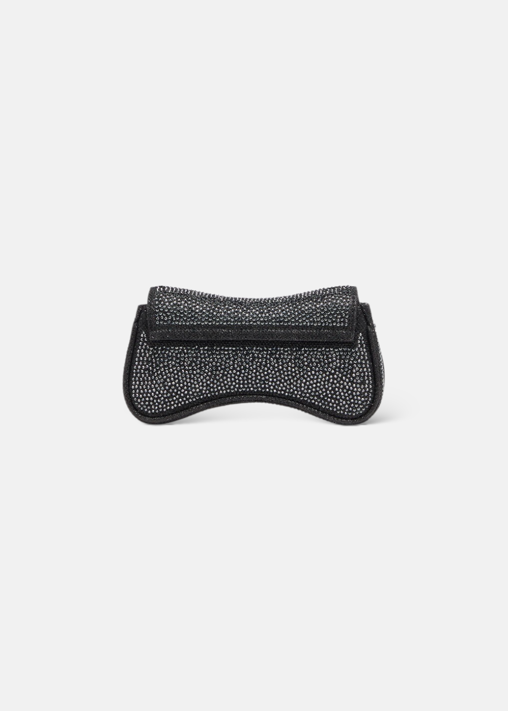 Sac à bandoulière Play Crossbody XS - noir