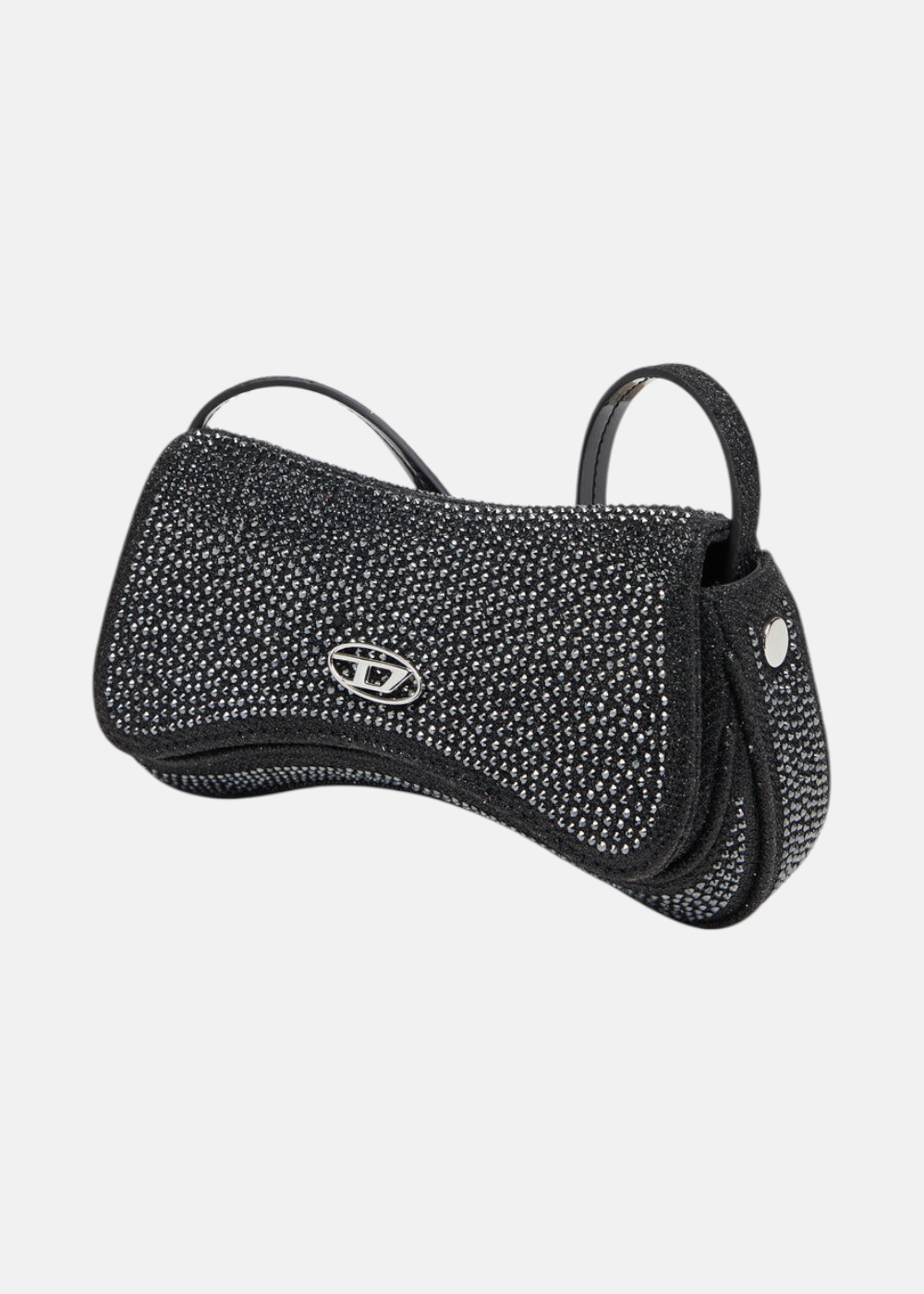 Sac à bandoulière Play Crossbody XS - noir