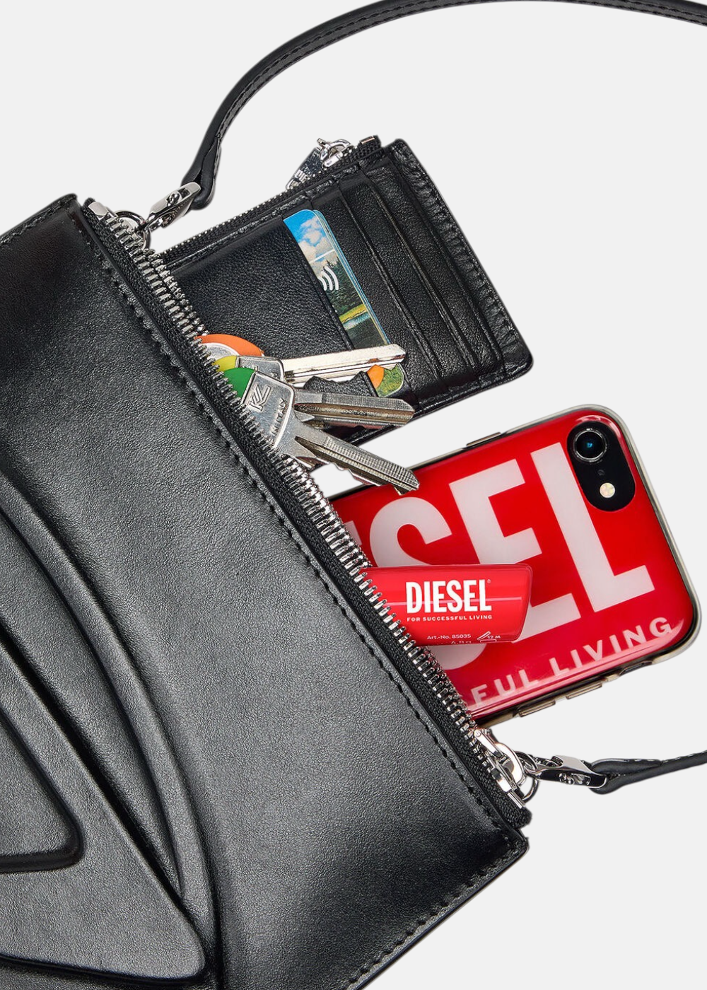 Sac en cuir 1DR Twin