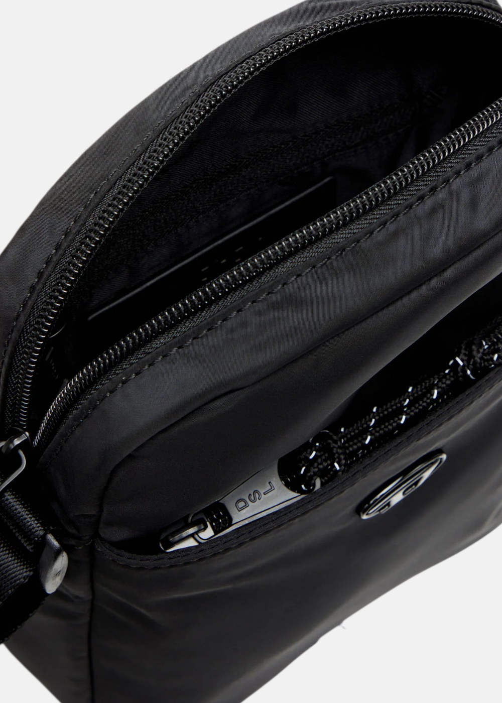 Sac bandoulière D-Pack Crossbody X - noir