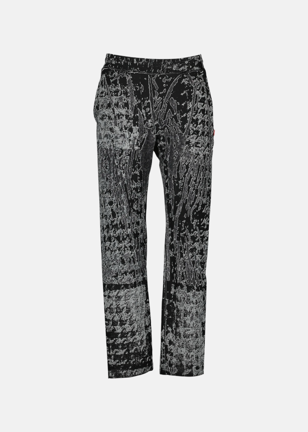 Pantalon P-coor- noir