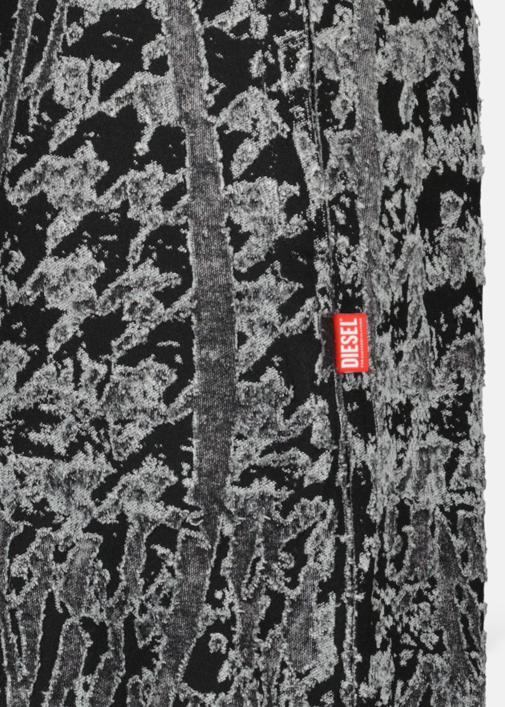 Pantalon P-coor- noir