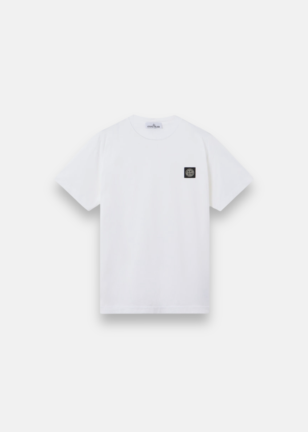 T-shirt jersey iconique - blanc