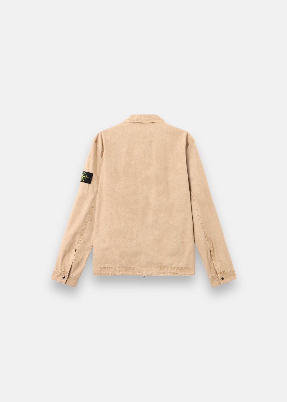 Vue dos – coupe regular