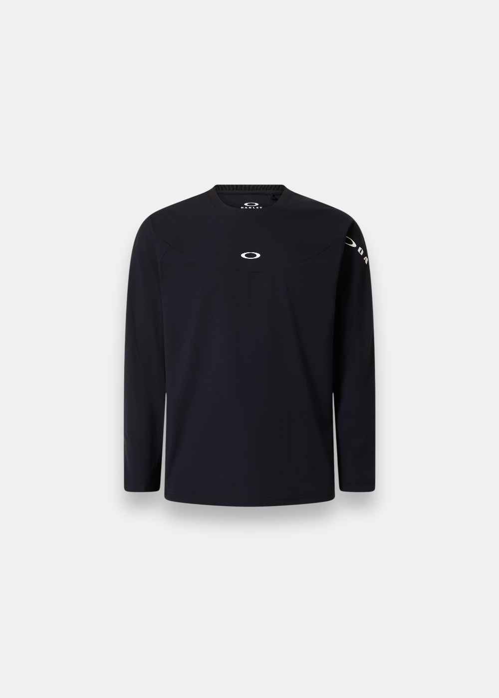 T-shirt manches longues O-Sync Pack - noir