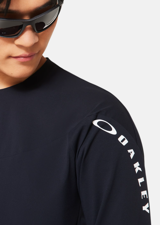 T-shirt manches longues O-Sync Pack - noir