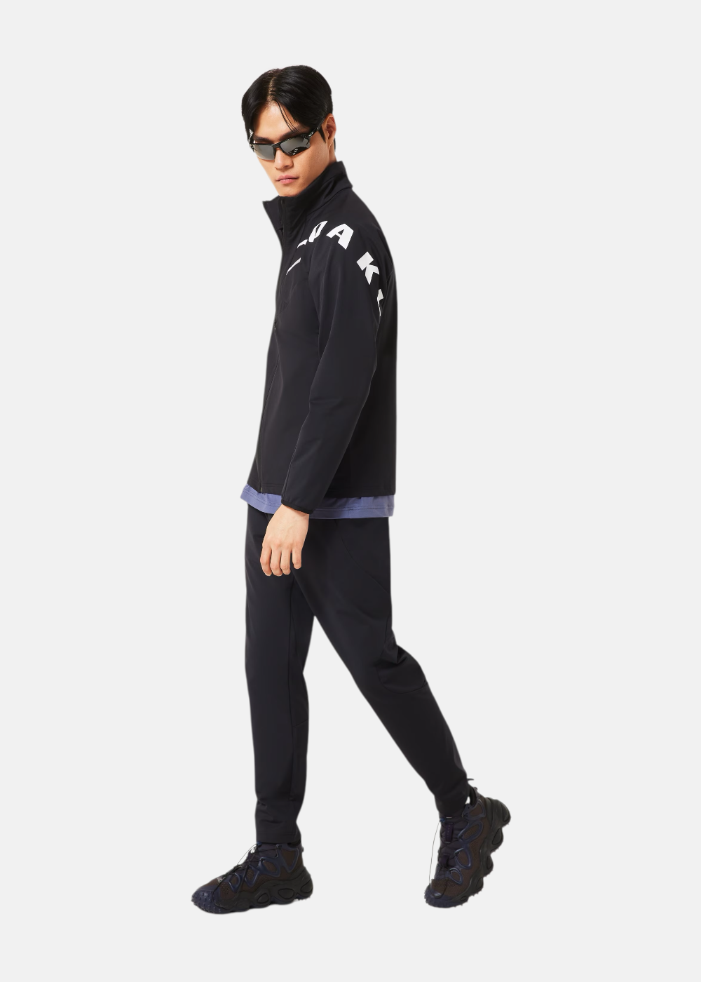 Veste Enhance Tech Jersey 15.7