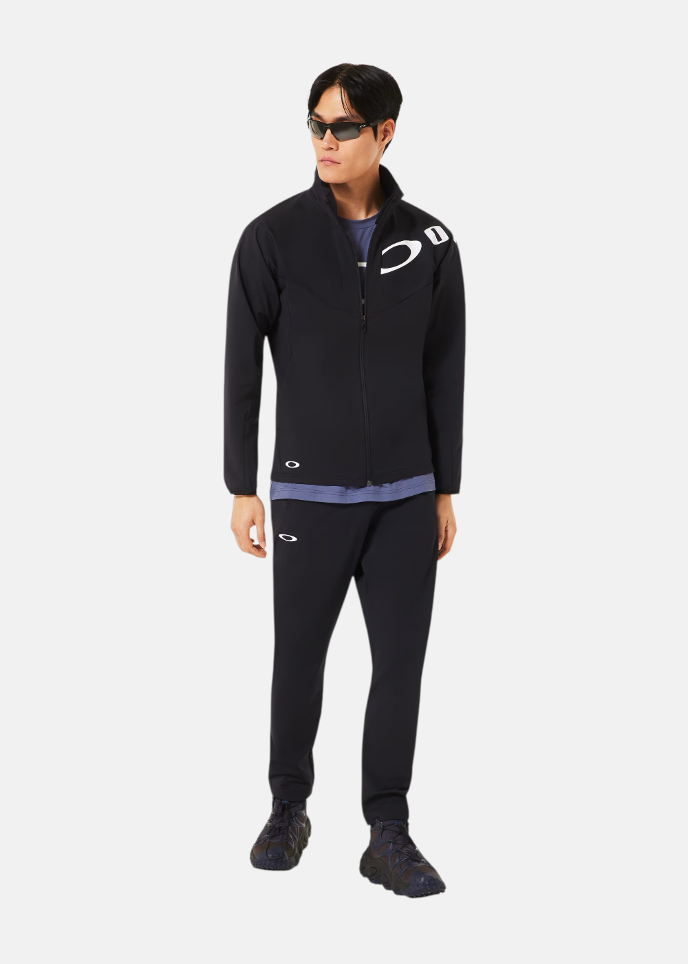 Veste Enhance Tech Jersey 15.7