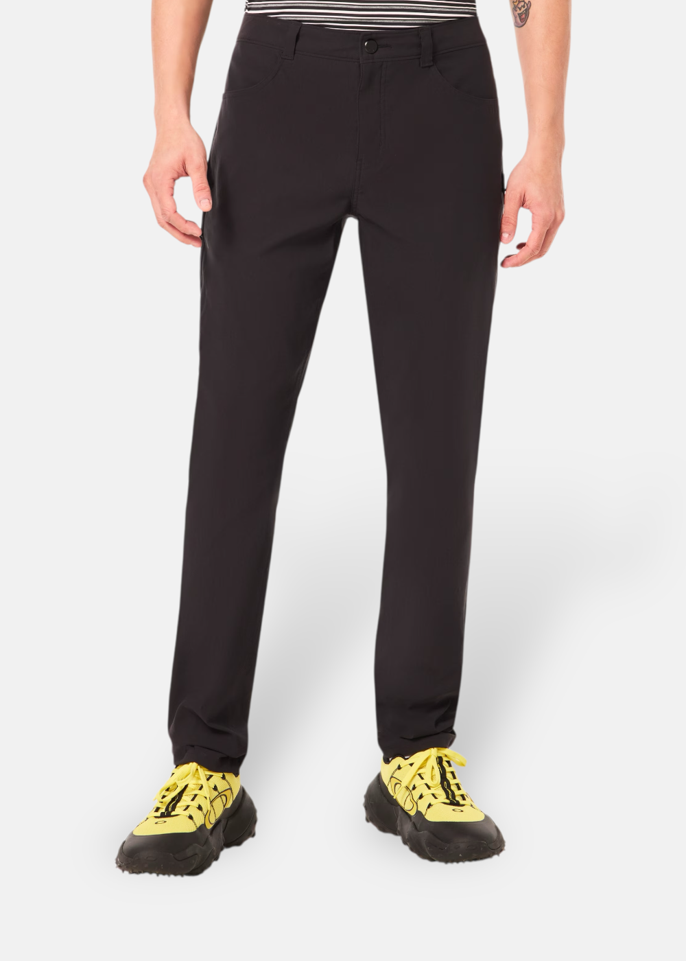 Pantalon transition - noir