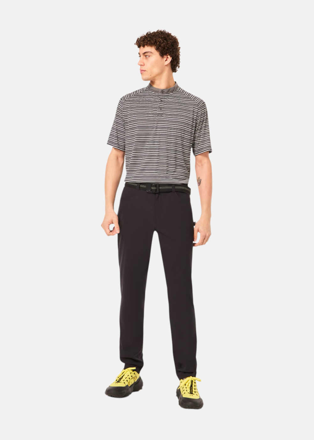 Pantalon transition - noir