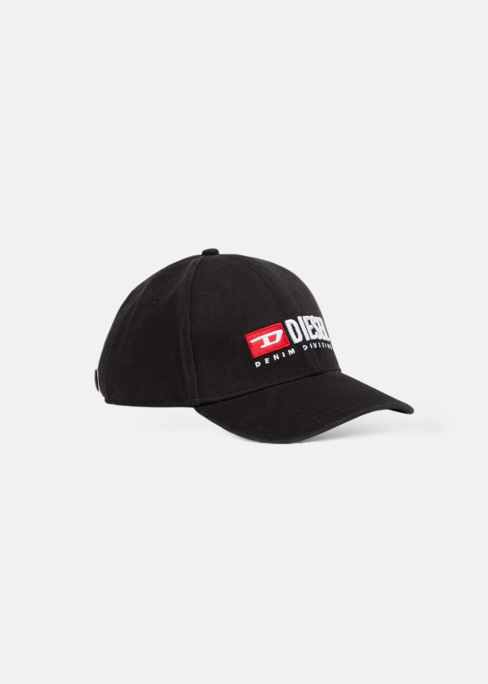 Casquette avec logo brodé - noir