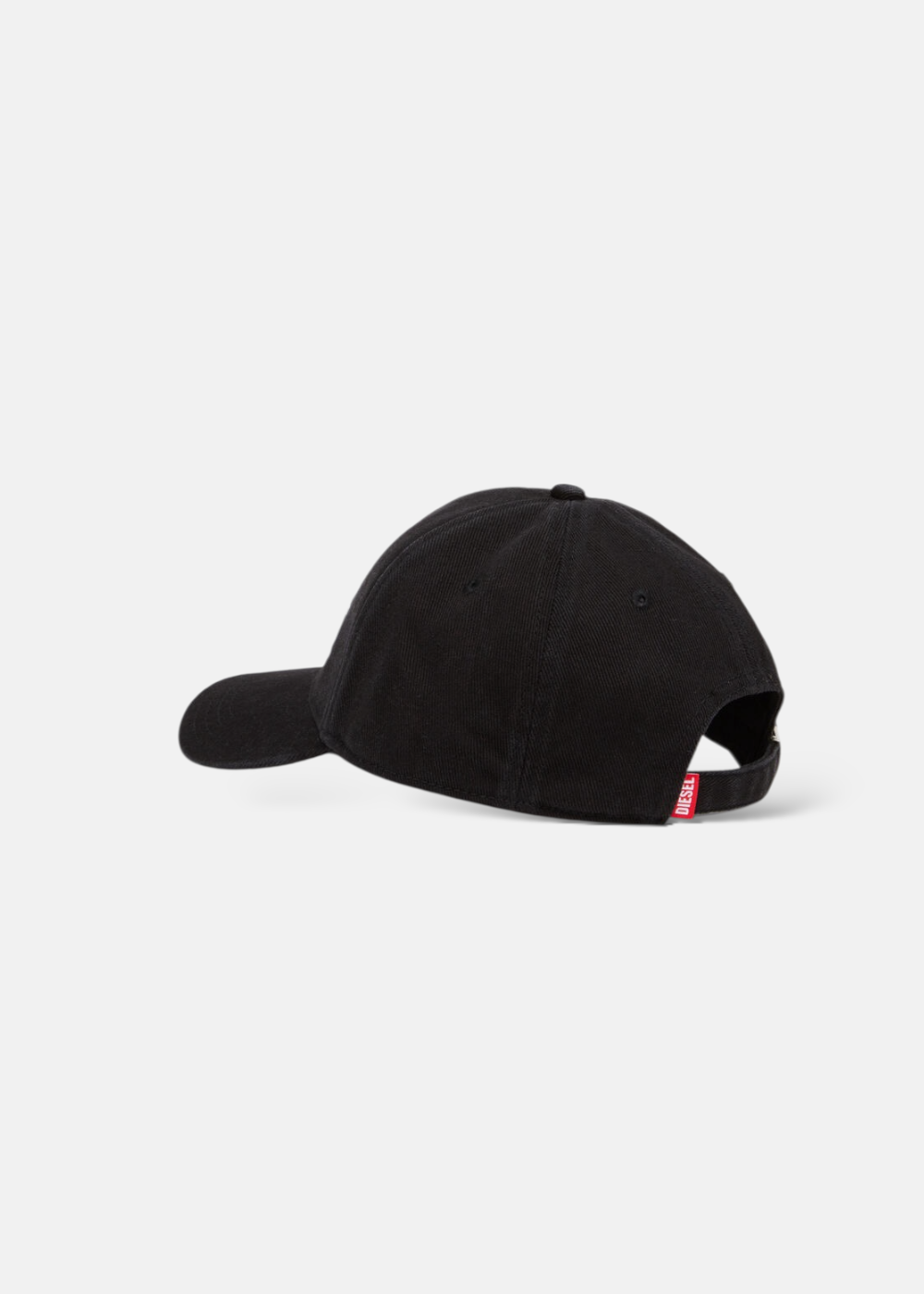 Casquette avec logo brodé - noir