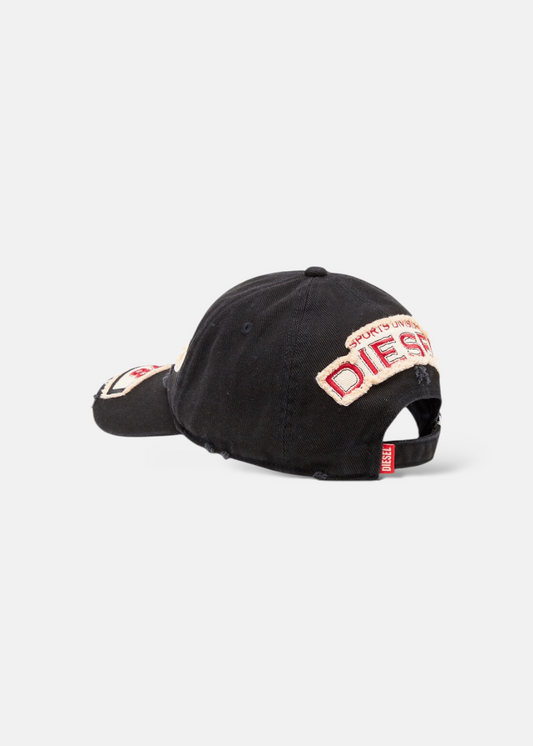 Casquette c-braff - noir