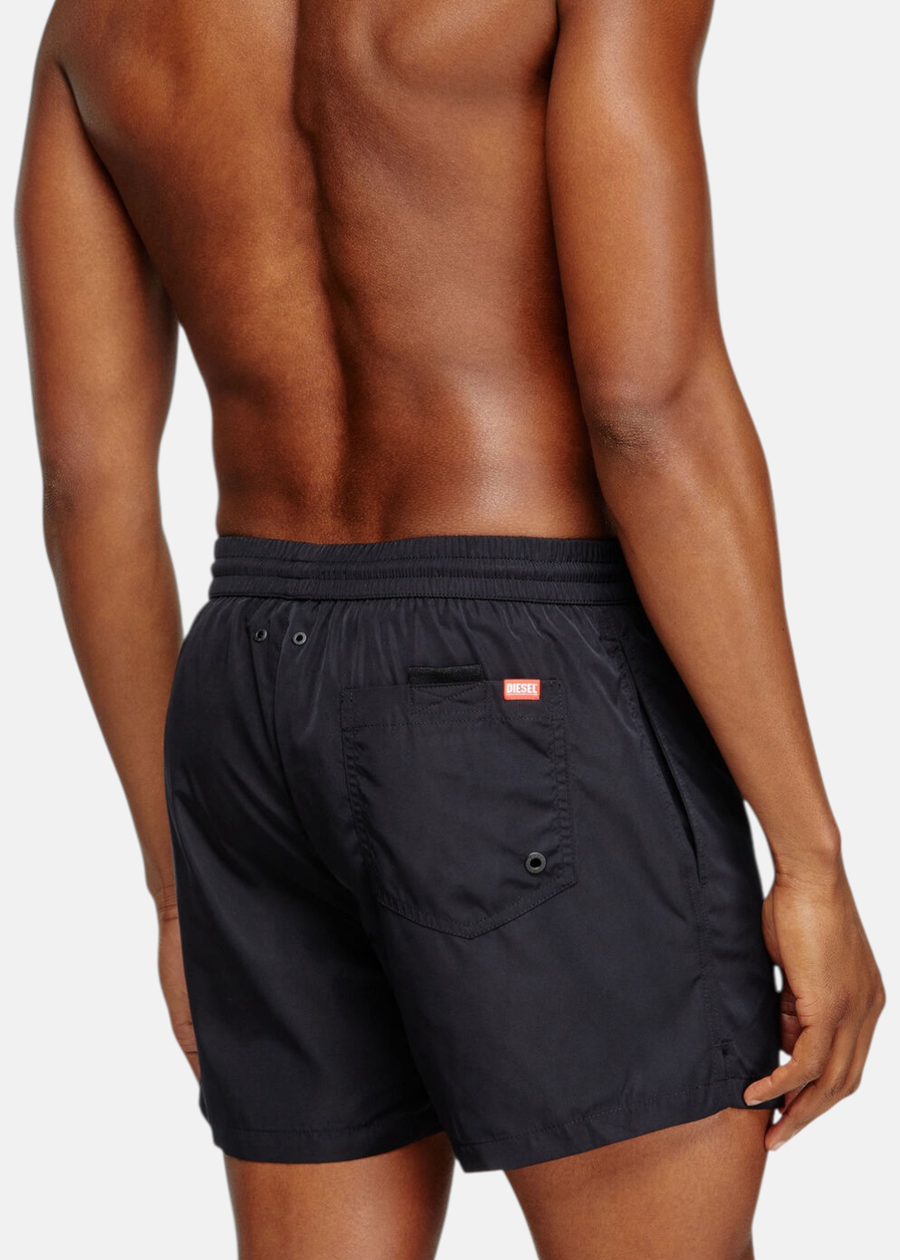 Short de bain Ken-37-D-Core - noir