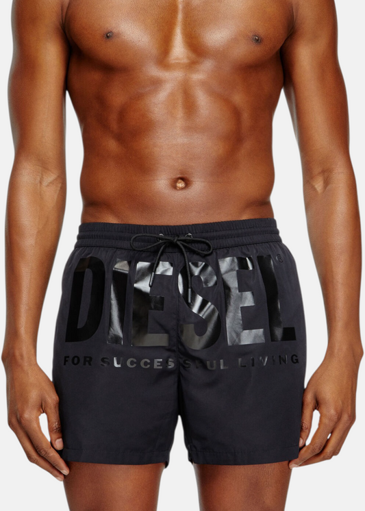Short de bain Ken-37-D-Core - noir