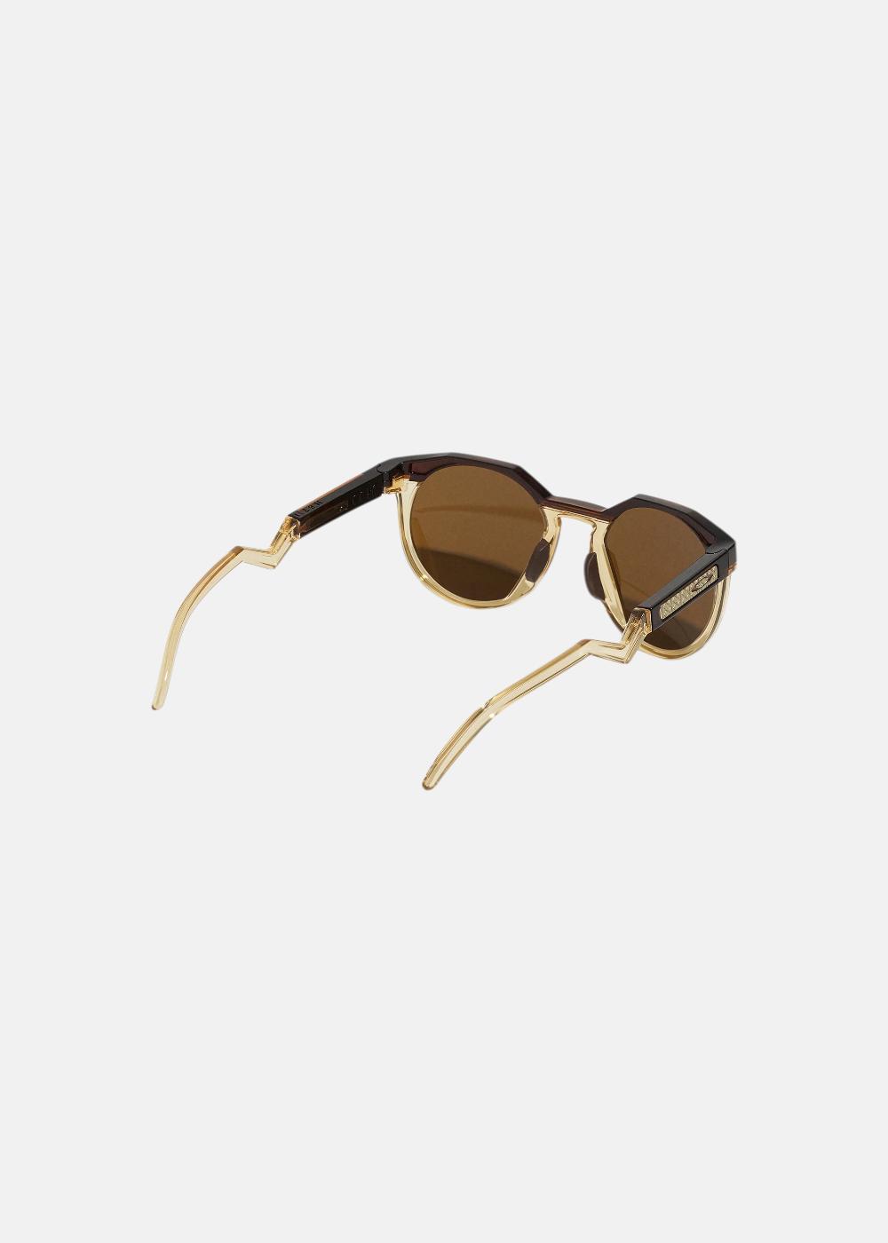 Lunette HSTN -Gold marron
