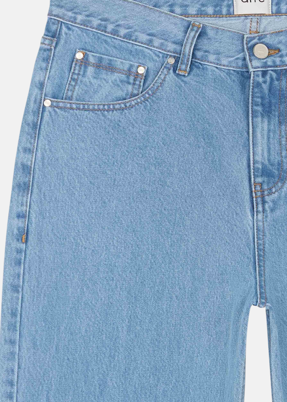 Pantalon logo eyes - bleu