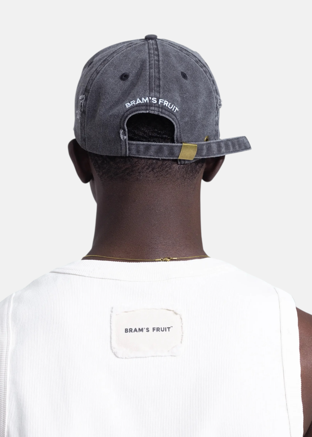 Casquette F*ck Off I'm Gardening - gris