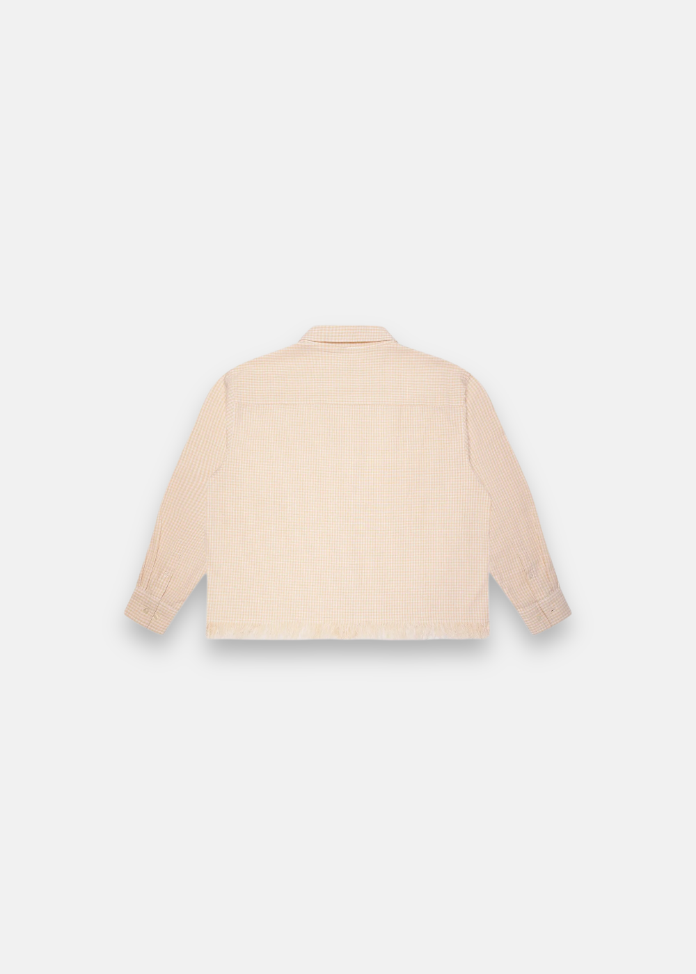 Chemise Farmer's - orange