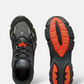 semelle de la sneakers L003 noire