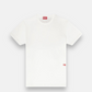 T shirt Diesel Blanc