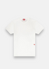 T shirt Diesel Blanc