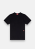 T shirt Diesel Noir 